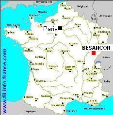 Annuaire  Besanon, Franche-comt