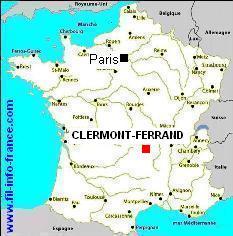 Annuaire  Clermont-Ferrand, Auvergne