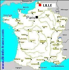 Annuaire  Lille, Nord-pas-de-calais