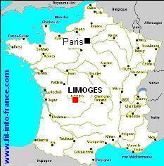 Annuaire  Limoges, Limousin