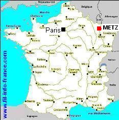 Annuaire  Metz, Lorraine