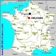 Annuaire  Orlans, Centre