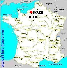 Annuaire  Rouen, Haute-Normandie