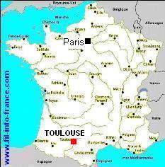 Annuaire  Toulouse, Midi-Pyrnes
